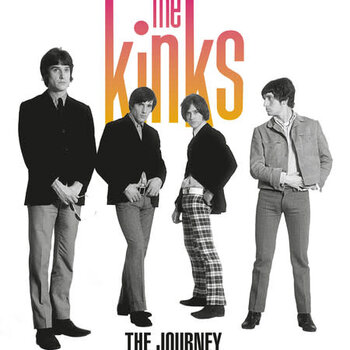 New Vinyl The Kinks - The Journey Part 1 2LP