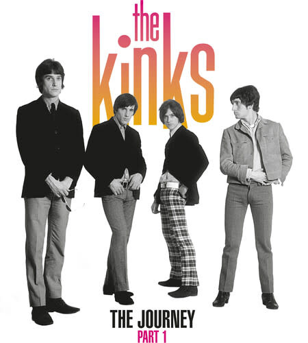 New Vinyl The Kinks - The Journey Part 1 2LP