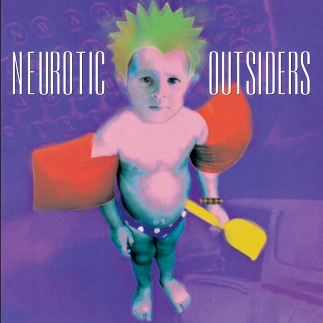 New Vinyl Neurotic Outsiders - Neurotic Outsiders 2LP