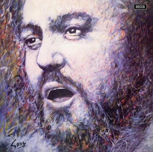 New Vinyl Luciano Pavarotti - Verismo Arias LP