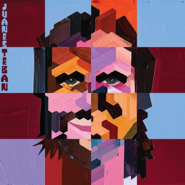 New Vinyl Juanes - Juanesteban (Blue, Maroon) LP