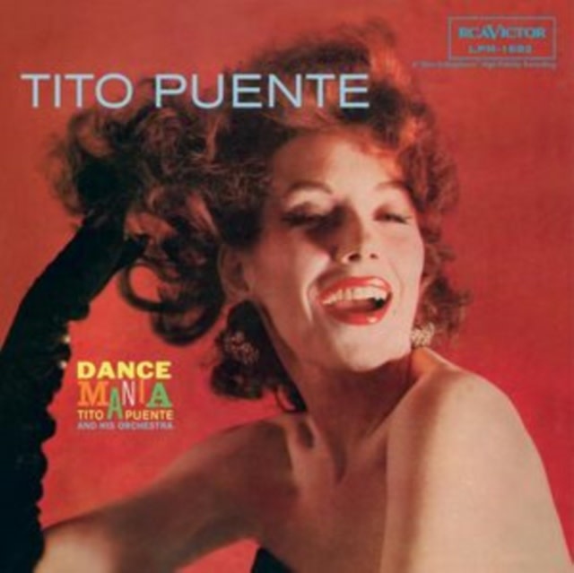New Vinyl Tito Puente - Dance Mania (Limited, Green 180g) [Import] LP