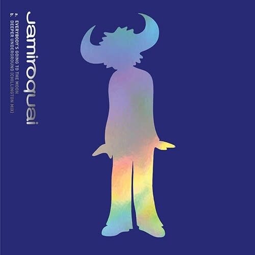 New Vinyl Jamiroquai - Everybody's Going To The Moon [Import] LP