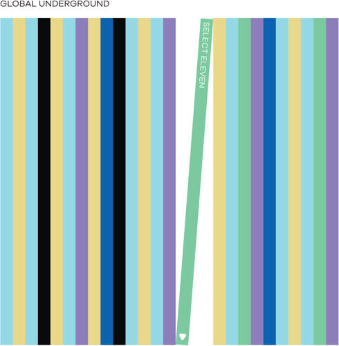 New Vinyl Various - Global Underground: Select #11 LP