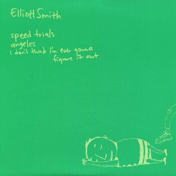 New Vinyl Elliott Smith - Speed Trials (Yellow) 7"