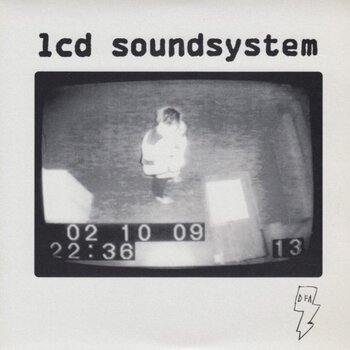New Vinyl LCD Soundsystem - Give It Up b/w Tired 7"