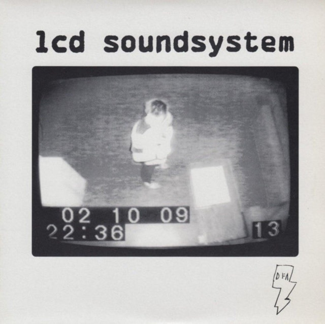 New Vinyl LCD Soundsystem - Give It Up b/w Tired 7"