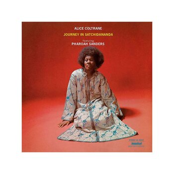 New Vinyl Alice Coltrane - Journey In Satchidananda (Verve Acoustic Sounds Series, 180g) LP
