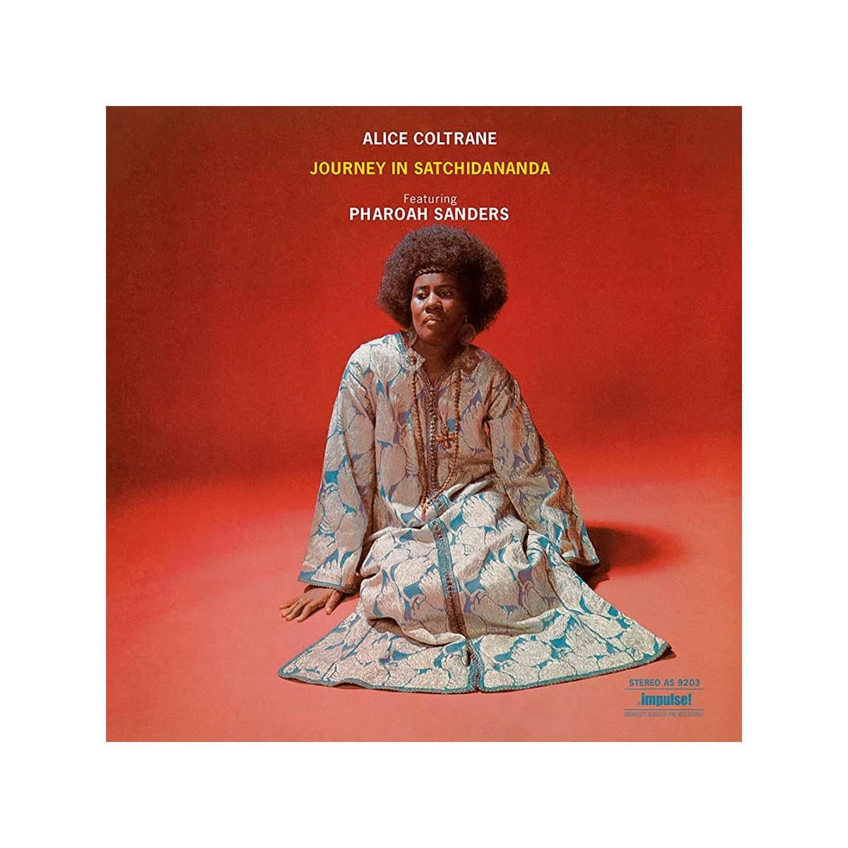 New Vinyl Alice Coltrane - Journey In Satchidananda (Verve Acoustic Sounds Series, 180g) LP