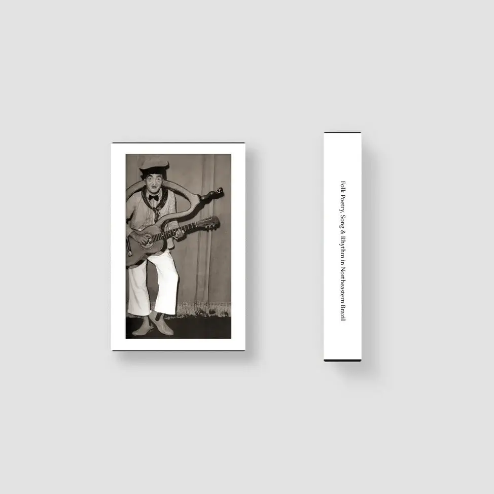 New Cassette Death Is Not The End - Folk Poetry, Song & Rhythm In Northeastern Brazil CS