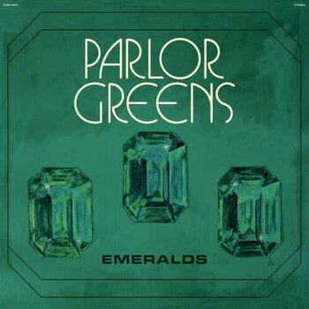 New Vinyl Parlor Greens (Adam Scone/Jimmy James/Tim Carman) - Emeralds (Gold) LP