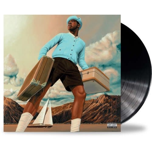 New Vinyl Tyler, The Creator - Call Me If You Get Lost 2LP