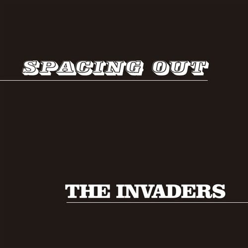 New Vinyl The Invaders - Spacing out b/w Latin Lips 7"