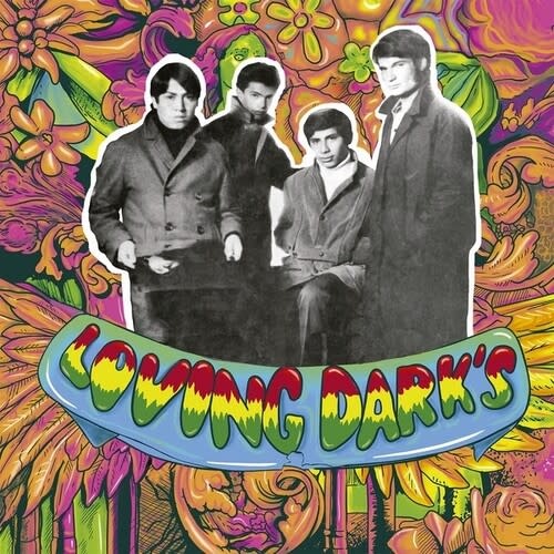 New Vinyl Loving Darks - Los Amantes Oscuros LP