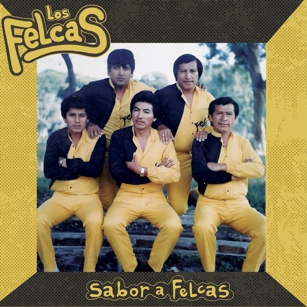 New Vinyl Los Felcas - Sabor A Felcas LP