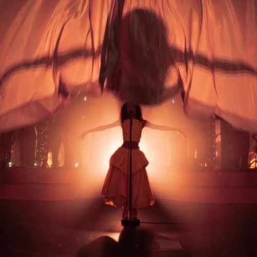 New Vinyl Olivia Dean - Live At Eventim Apollo (IEX) 2LP