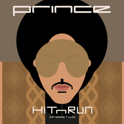 New Vinyl Prince - HITnRUN phase two (10th Anniversary) LP
