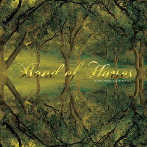 New Vinyl Band of Horses - Everything All the Time (20th Anniversary, Gold) 2LP