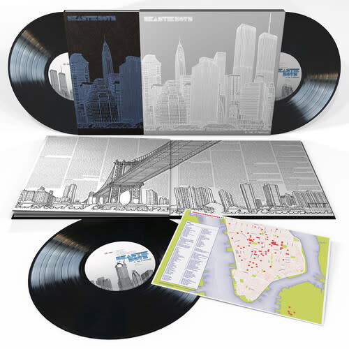 New Vinyl Beastie Boys - To The 5 Boroughs (Deluxe, 180g) 3LP