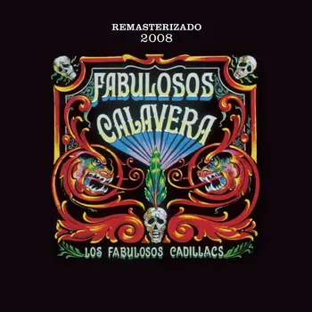 New Vinyl Los Fabulosos Cadillacs - Fabulosos Calavera LP