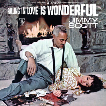 New Vinyl Jimmy Scott - Falling In Love Is Wonderful (Tangerine) LP