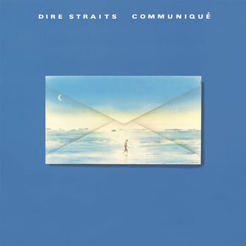 New Vinyl Dire Straits - Communique (180g) LP