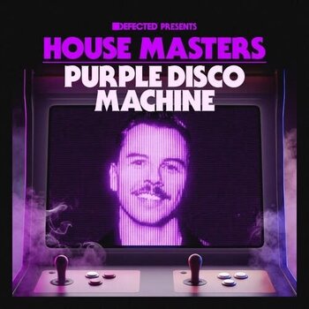 New Vinyl Purple Disco Machine - Defected Presents House Masters 3LP