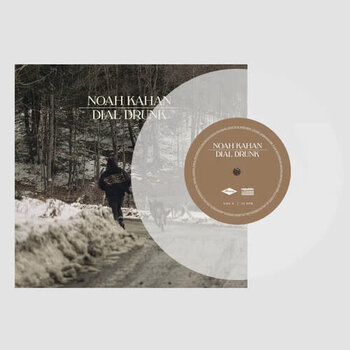 New Vinyl Noah Kahan - Dial Drunk (Limited, Clear) [Import] 7"