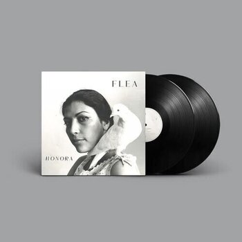 New Vinyl Flea (Red Hot Chili Peppers) - Honora 2LP
