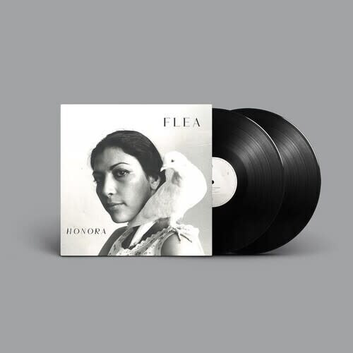 New Vinyl Flea - Honora (Red Hot Chili Peppers) 2LP