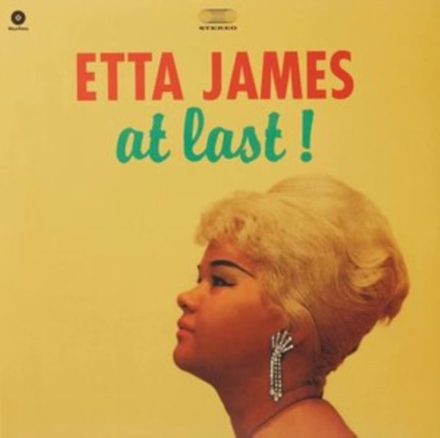 New Vinyl Etta James - At Last  (180g) [Import] LP