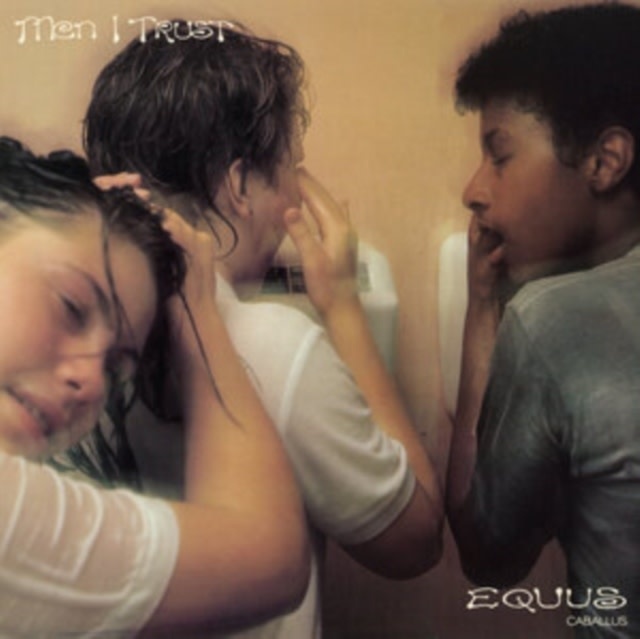 New Vinyl Men I Trust - Equus Caballus [Import] LP