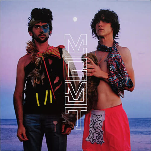New Vinyl MGMT - Oracular Spectacular [Import] LP