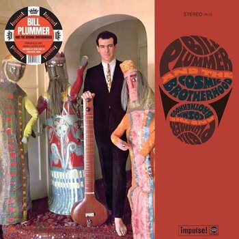 New Vinyl Bill Plummer & the Cosmic Brotherhood - Bill Plummer and the Cosmic Brotherhood