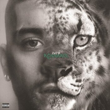 New Vinyl Zayn - Konnakol ("Swimming Through Seas" Color) LP
