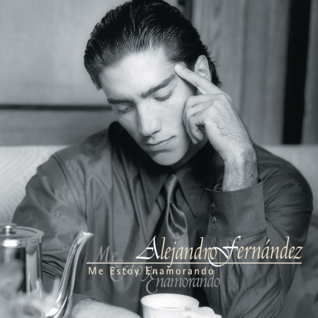 New Vinyl Alejandro Fernandez - Me Estoy Enamorando LP