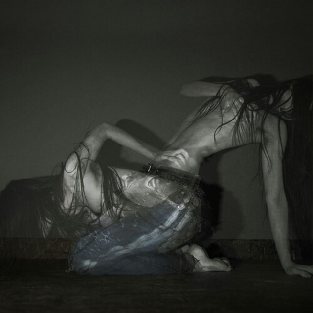 New Vinyl Sofia Isella - Something Is a Shell . (IEX) (Clear) LP