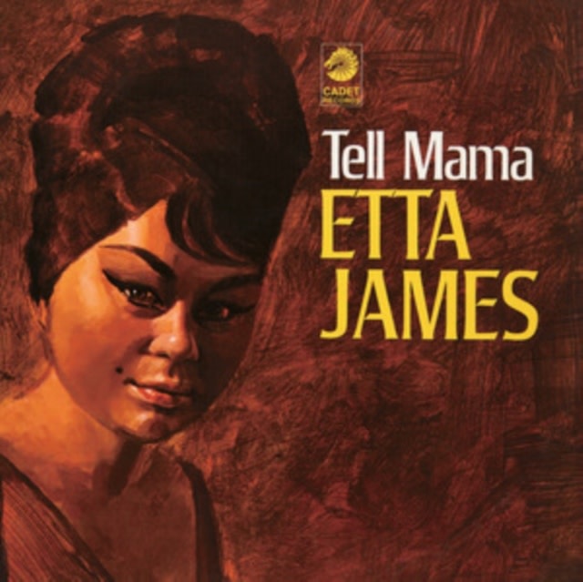 New Vinyl Etta James - Tell Mama (Chess Acoustic Sounds Series) (180g) LP