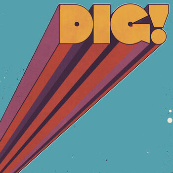 New Vinyl Mamas Gun - Dig! (Ocean Blue) LP