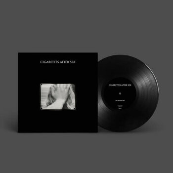 New Vinyl Cigarettes After Sex - The Crystal Ship b/w Anna Karenina 7"