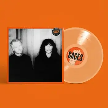 New Vinyl Ólafur Arnalds & Loreen - SAGES EP (RSD Exclusive) 12"