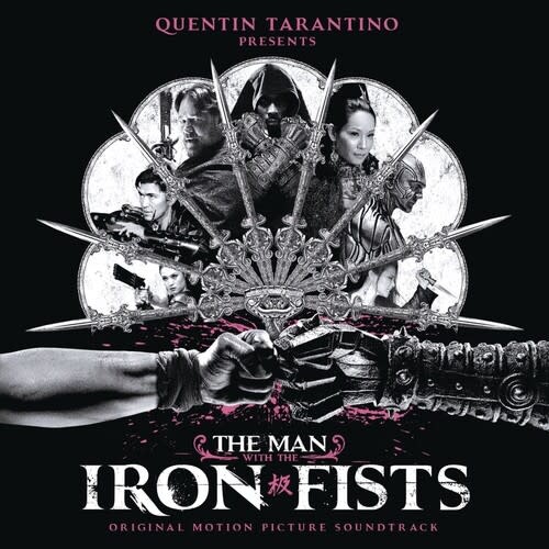 New Vinyl RZA/Various - The Man With The Iron Fists OST (RSD Exclusive) LP