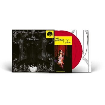 New Vinyl Laufey - A Matter Of Time: Live at Madison Square Garden (RSD Exclusive) 2LP