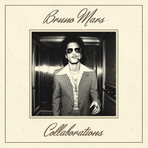 New Vinyl Bruno Mars - Collaborations (RSD Exclusive) LP