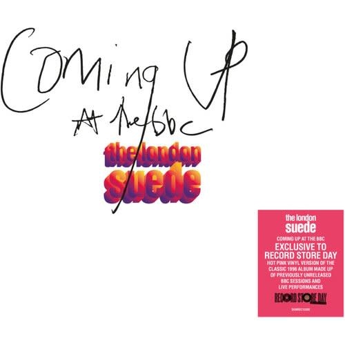 New Vinyl London Suede - Coming Up At The BBC (RSD Exclusive) LP