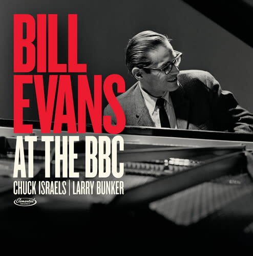 New Vinyl Bill Evans - At The BBC: The Complete 1965 London Sets (RSD Exclusive) 2LP
