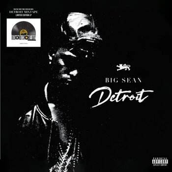 New Vinyl Big Sean - Detroit (RSD Exclusive) 2LP