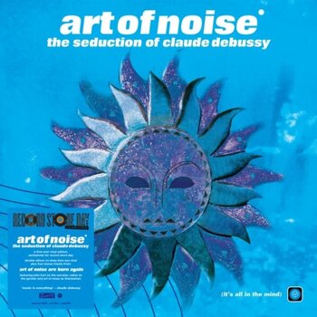 New Vinyl Art of Noise - The Seduction of Claude Debussy (RSD Exclusive) 2LP