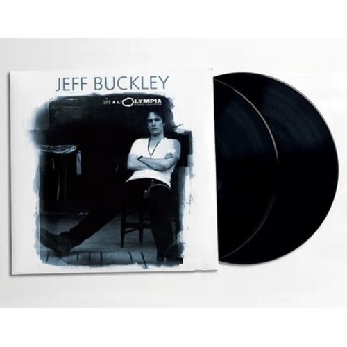 New Vinyl Jeff Buckley - Live À L'Olympia (RSD Exclusive) 2LP