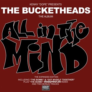 New Vinyl The Bucketheads - All In The Mind (RSD Exclusive, Expanded) [Import] 2LP